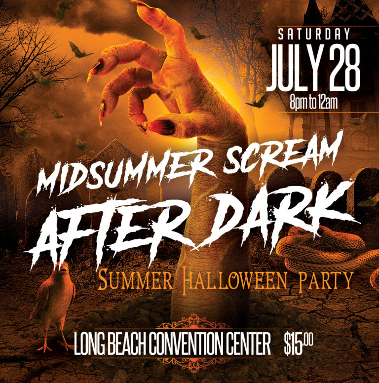 Midsummer Scream After Dark Midsummer Scream