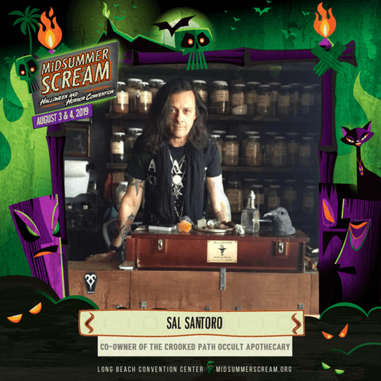 Sal Santoro Midsummer Scream