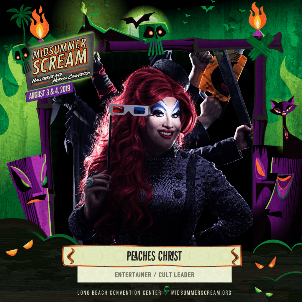 Peaches Christ Midsummer Scream