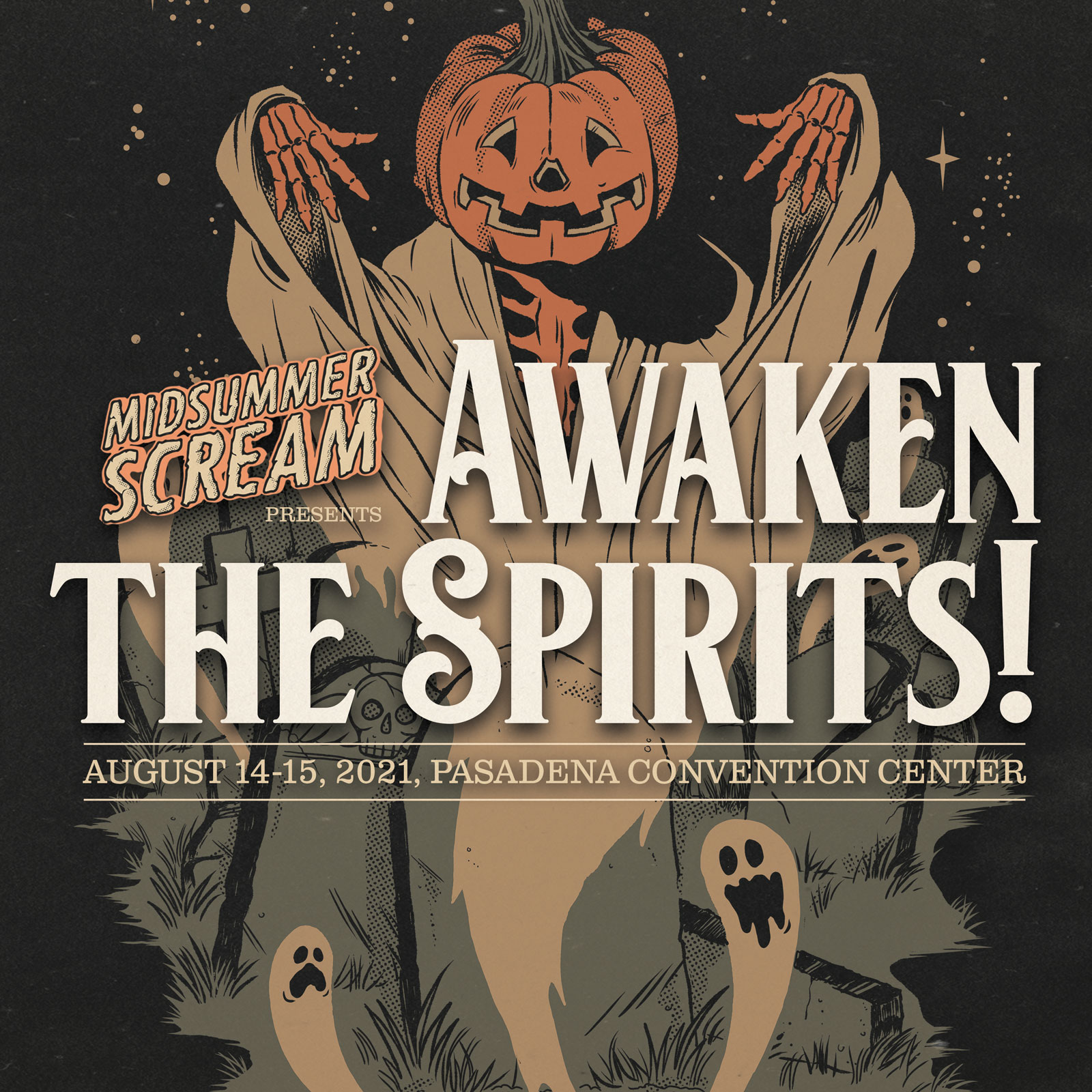 Awaken the Spirits!