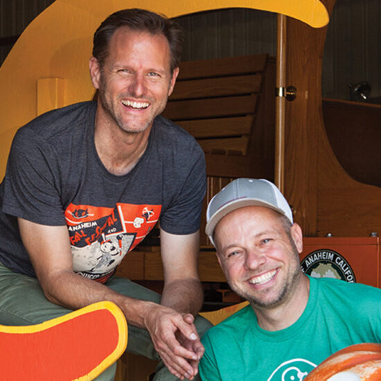 Kevin Kidney and Jody Daily Midsummer Scream